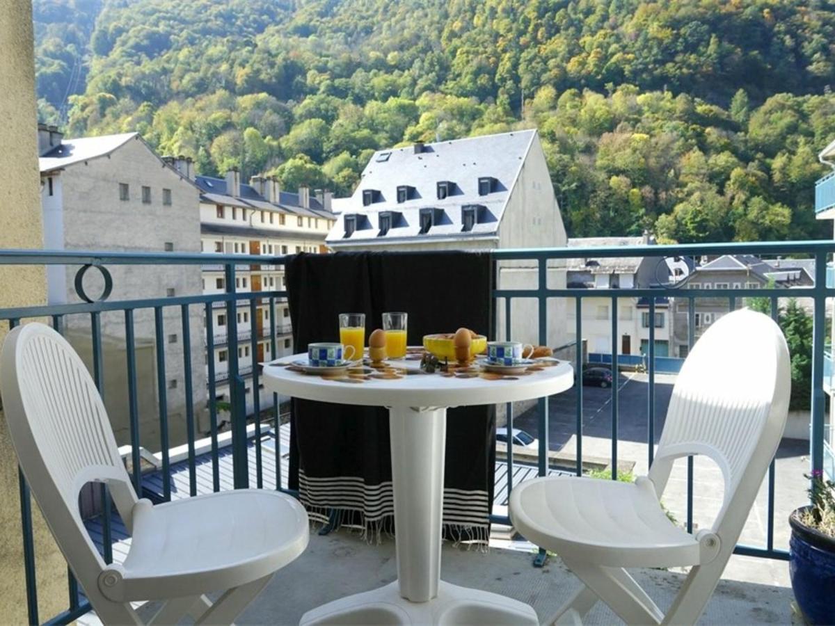 Bagnères-de-LuchonT2 Calme - Balcon - Parking - Animaux Admis - Fr-1-313-187公寓 外观 照片